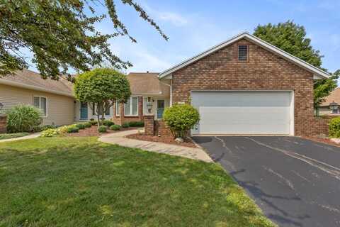 4376 Redbush Drive SW, Grandville, MI 49418