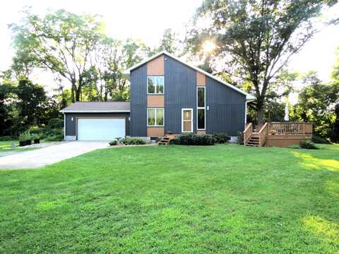 3900 Reed Road, Clarklake, MI 49234