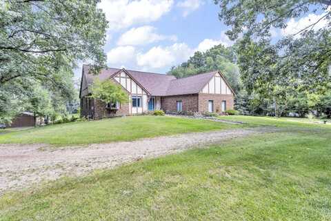 19272 Sandborn Road, Manchester, MI 48158