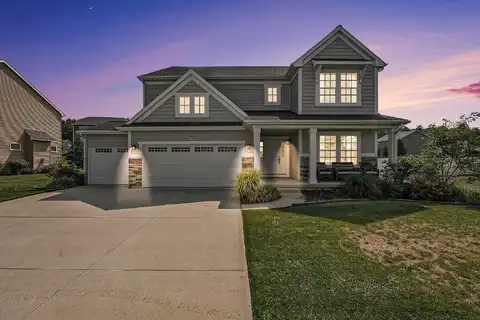 8920 Pictured Rock Dr Drive, Byron Center, MI 49315