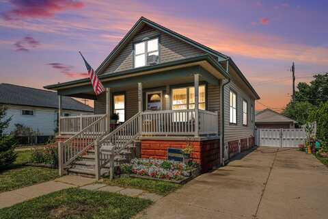 1320 Spruce Street, Wyandotte, MI 48192