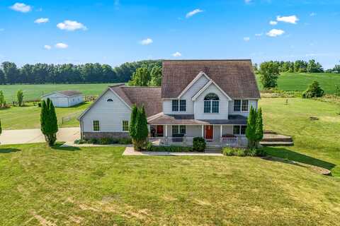 6207 Mauck Road, Hillsdale, MI 49242
