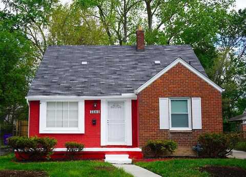 9074 Patton Street, Detroit, MI 48228
