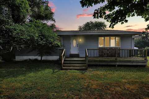 490 N N. New Lothrop Road, Lennon Vlg, MI 48449