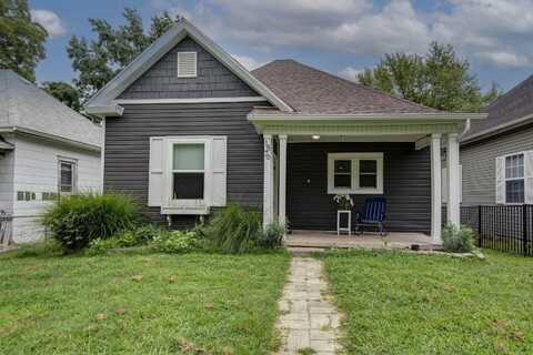 1876 N Robberson Avenue, Springfield, MO 65803