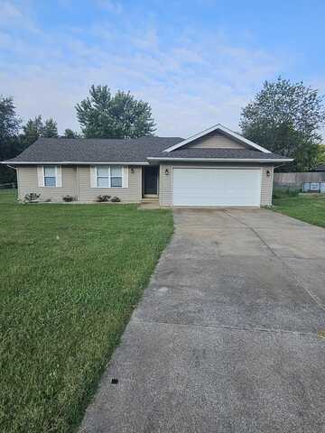 3253 S Christy Place, Springfield, MO 65807