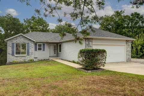 275 Meadow Ridge N, Branson, MO 65616