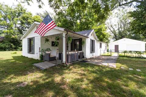 834 N Glenn Avenue, Springfield, MO 65803