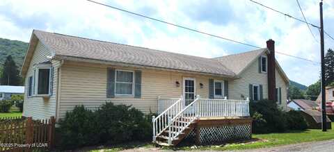 613 HAZLE Street, Weston, PA 18256