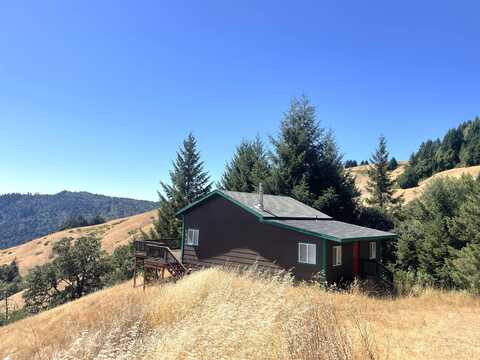 2027 Sunset Ridge Road, Blocksburg, CA 95514