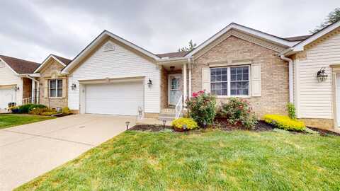36 TL Lane, Milton, WV 25541