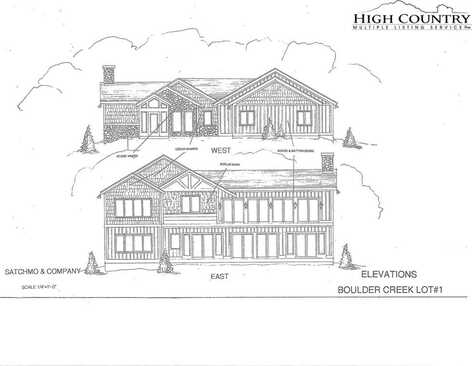 Tbd Boulder Creek Drive, Boone, NC 28607