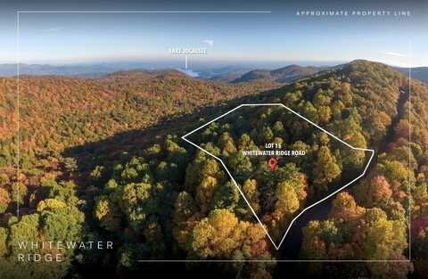 Lot 15 Whitewater Ridge Road, Sapphire, NC 28774