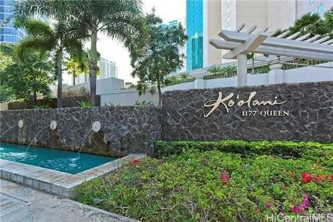1177 Queen Street, Honolulu, HI 96814