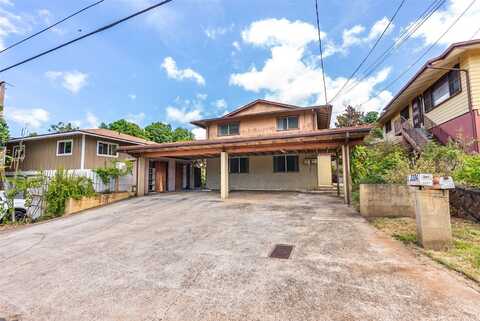 3204 Olu Street, Honolulu, HI 96816