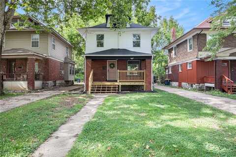 3248 E 28TH Street, Kansas City, MO 64128