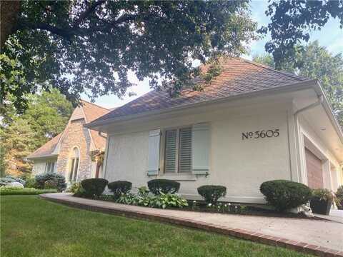 3605 W 122nd Street, Leawood, KS 66209