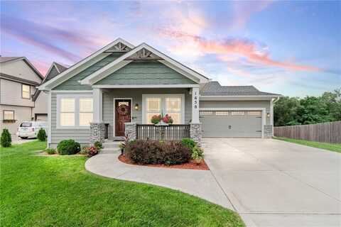 1650 Southview Drive, Liberty, MO 64068