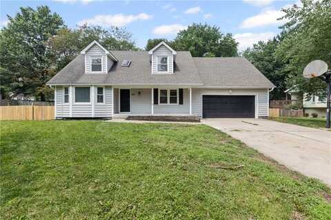 602 SE Brentwood Drive, Lees Summit, MO 64063