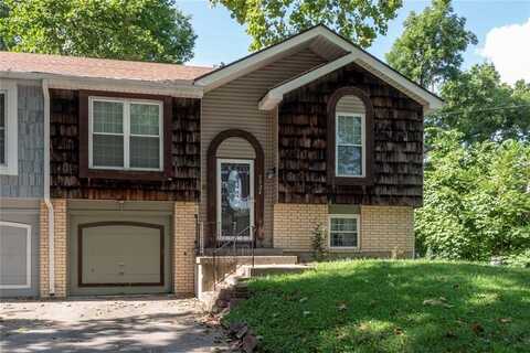 5924 NW Creekview Drive, Parkville, MO 64152