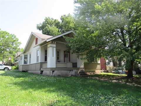 1000 E Pearl Street, Harrisonville, MO 64701