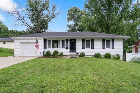 1505 NE 63rd Street, Gladstone, MO 64118