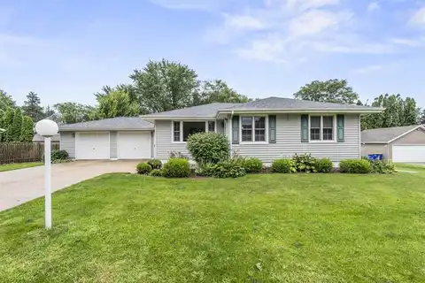 111 W SOUTH ST, Lisbon, IA 52253