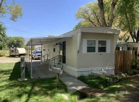 399 E Yaney St, Bishop, CA 93514