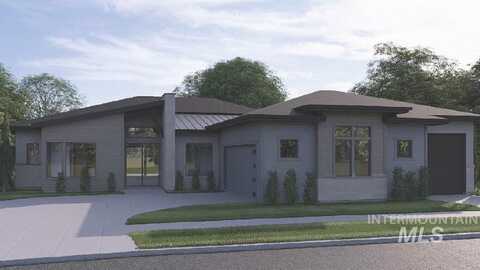5499 W Haughburn Dr, Eagle, ID 83616