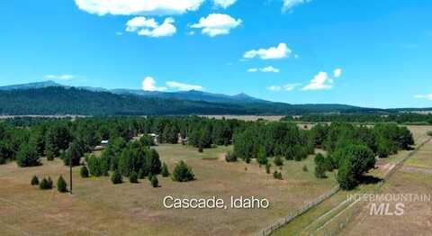 Tbd Sixty Lane, Cascade, ID 83611