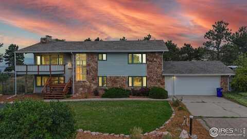2101 Ponderosa Dr, Loveland, CO 80538