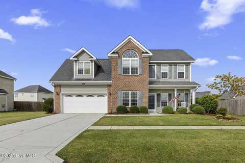 169 Moonstone Court, Jacksonville, NC 28546