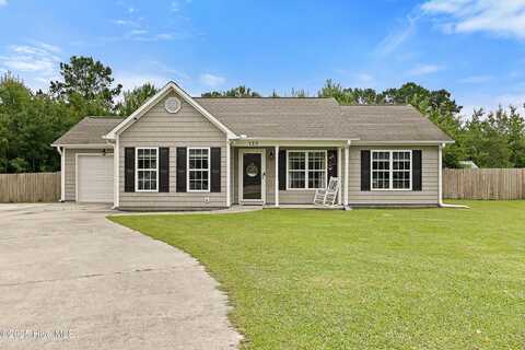 120 Blossom Court, Maple Hill, NC 28454