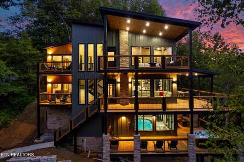 1196 Cole Lane, Gatlinburg, TN 37738