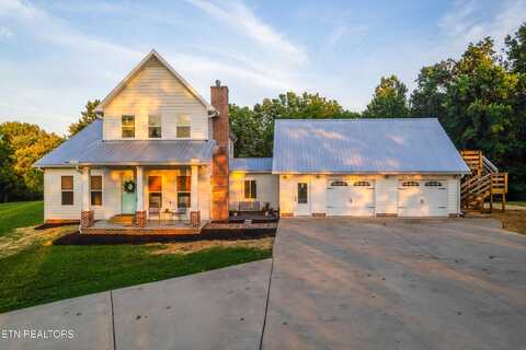 329 Rayford Circle, Rutledge, TN 37861
