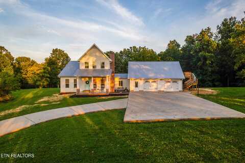 329 Rayford Circle, Rutledge, TN 37861