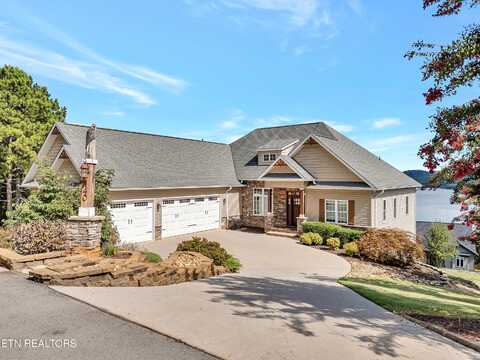 140 Lake Vista Drive, Greenback, TN 37742