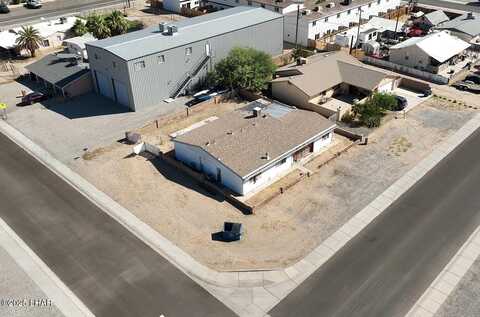 1112 W 19th St, Parker, AZ 85344