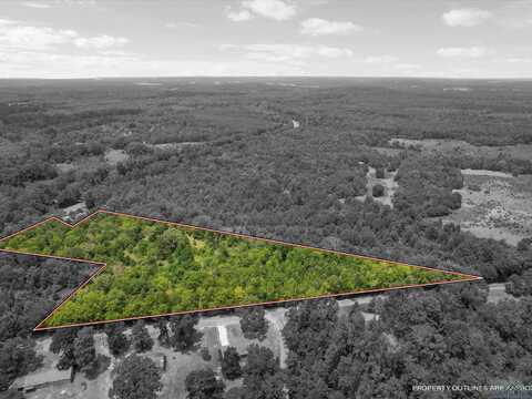 Tbd COUNTY ROAD 1582, Avinger, TX 75630