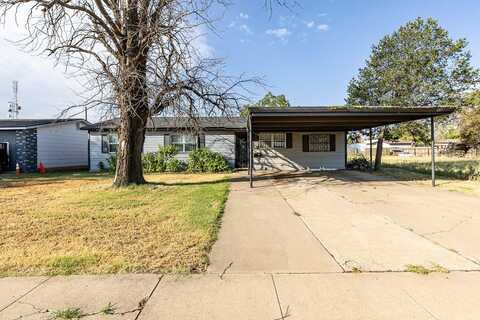 303 51st Street, Lubbock, TX 79404
