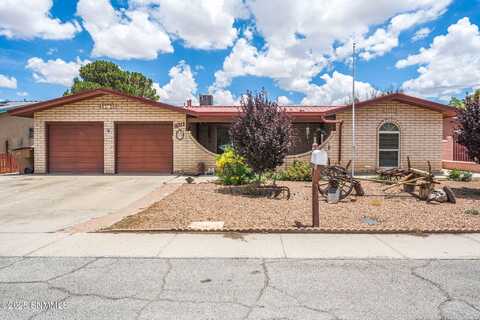 1914 Windsor Place, Las Cruces, NM 88005