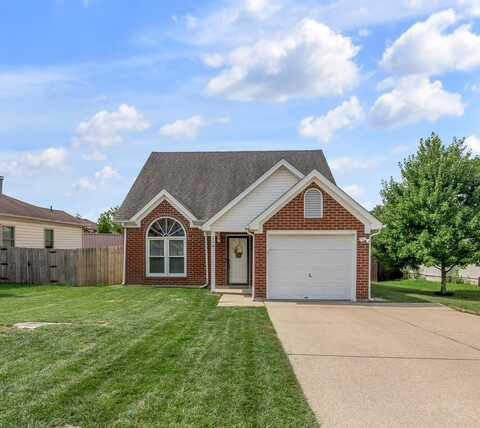 204 West Ridge Drive, Nicholasville, KY 40356