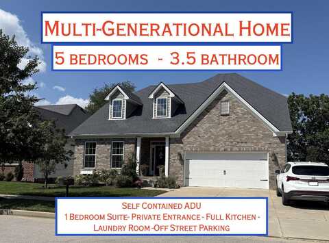 1081 Henderson Drive, Lexington, KY 40515