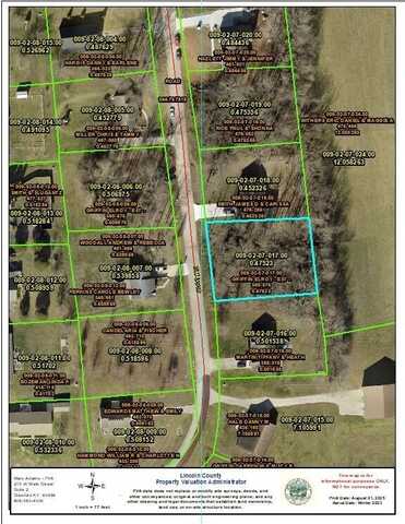 Lot 16 Elm Loop, Hustonville, KY 40437