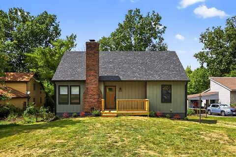 2165 Crystal Springs Road, Danville, KY 40422