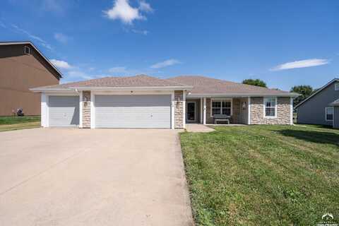 2738 Stratton Drive, Eudora, KS 66025