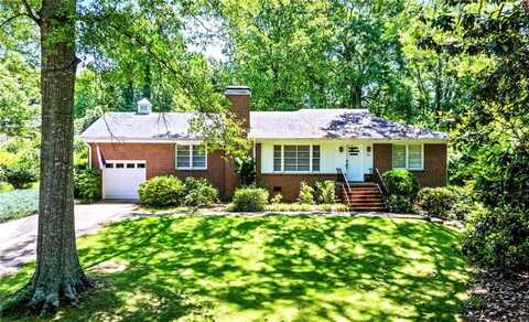 525 S COLLEGE STREET, AUBURN, AL 36830
