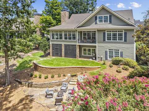 1134 HARBOR RIDGE DRIVE, Greensboro, GA 30642