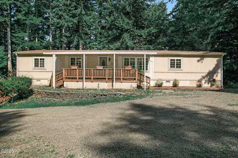 3068 E Alsea Highway, Waldport, OR 97394