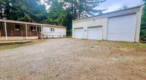 3068 E Alsea Highway, Waldport, OR 97394